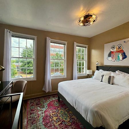 Capitol Hill Carriage House Villa Washington Buitenkant foto