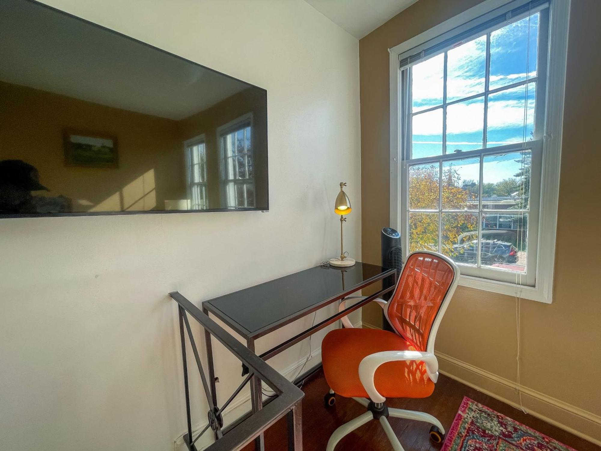 Capitol Hill Carriage House Villa Washington Buitenkant foto