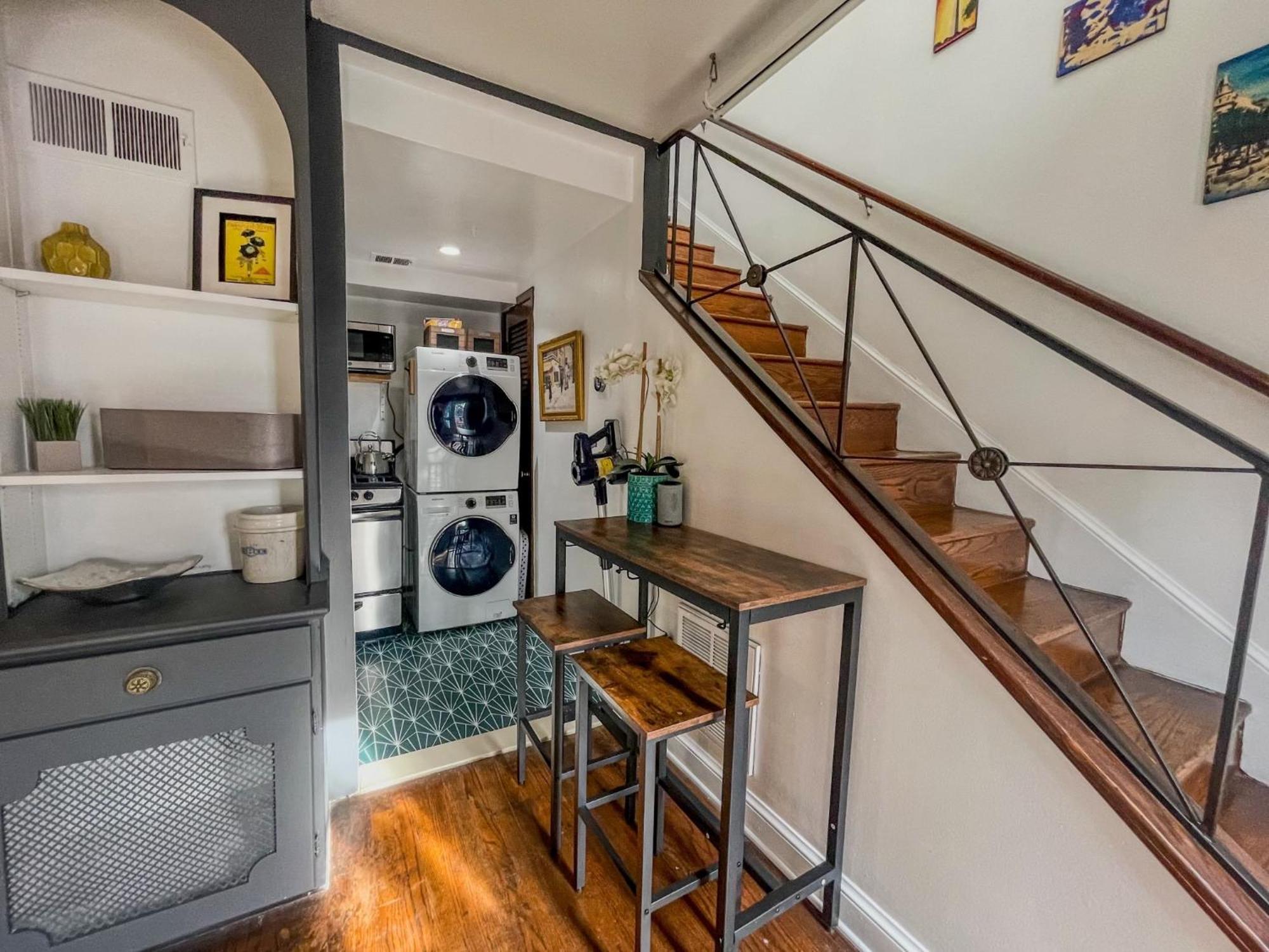 Capitol Hill Carriage House Villa Washington Buitenkant foto