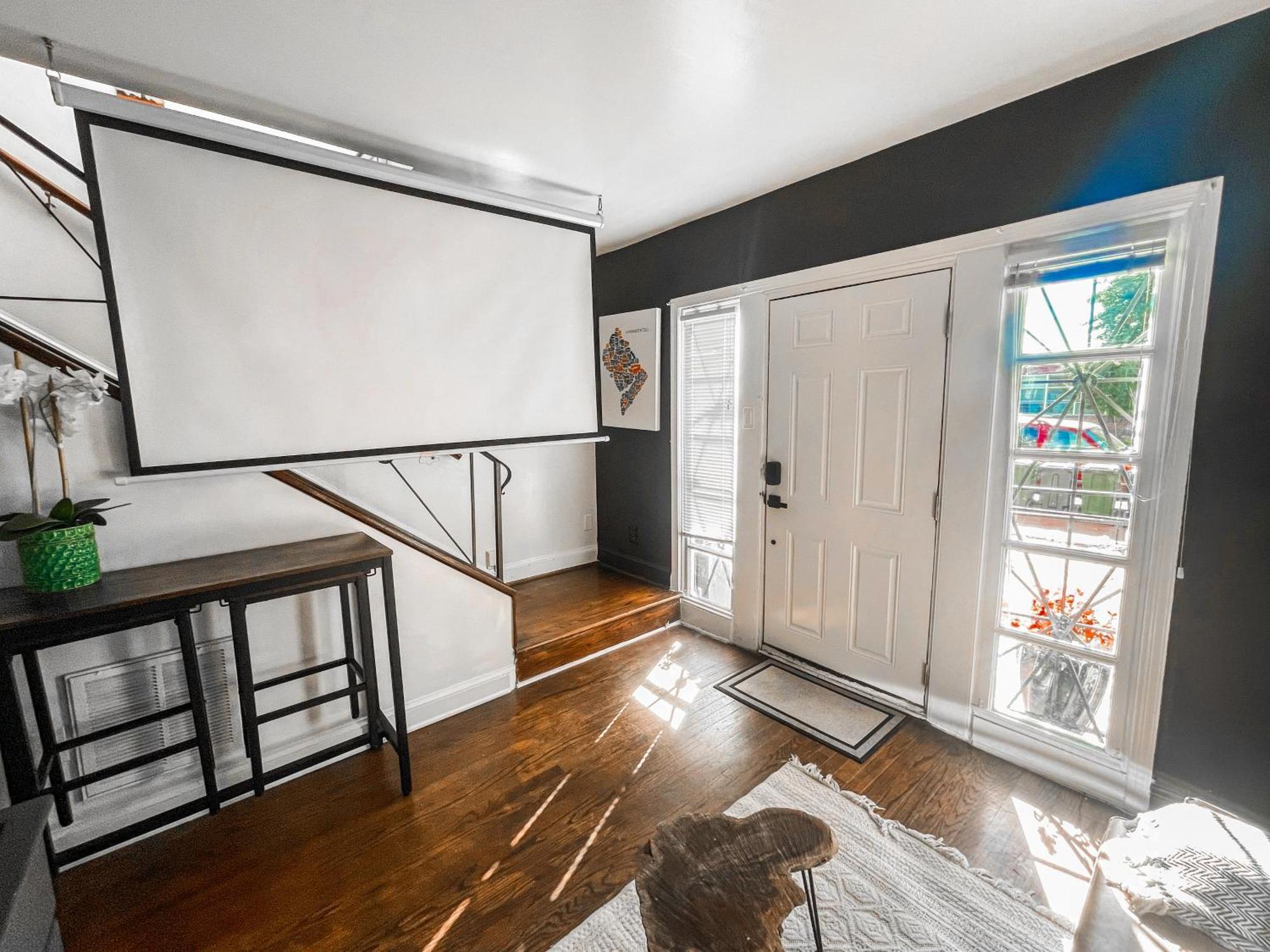 Capitol Hill Carriage House Villa Washington Buitenkant foto