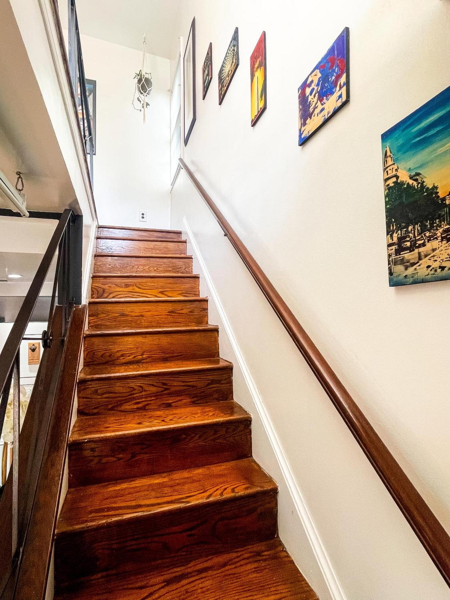 Capitol Hill Carriage House Villa Washington Buitenkant foto