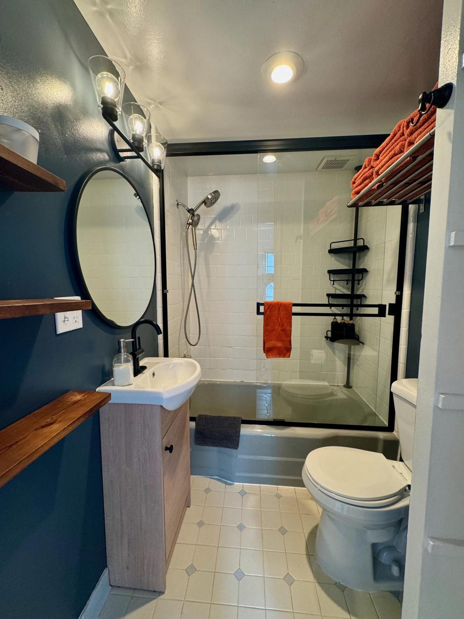 Capitol Hill Carriage House Villa Washington Buitenkant foto