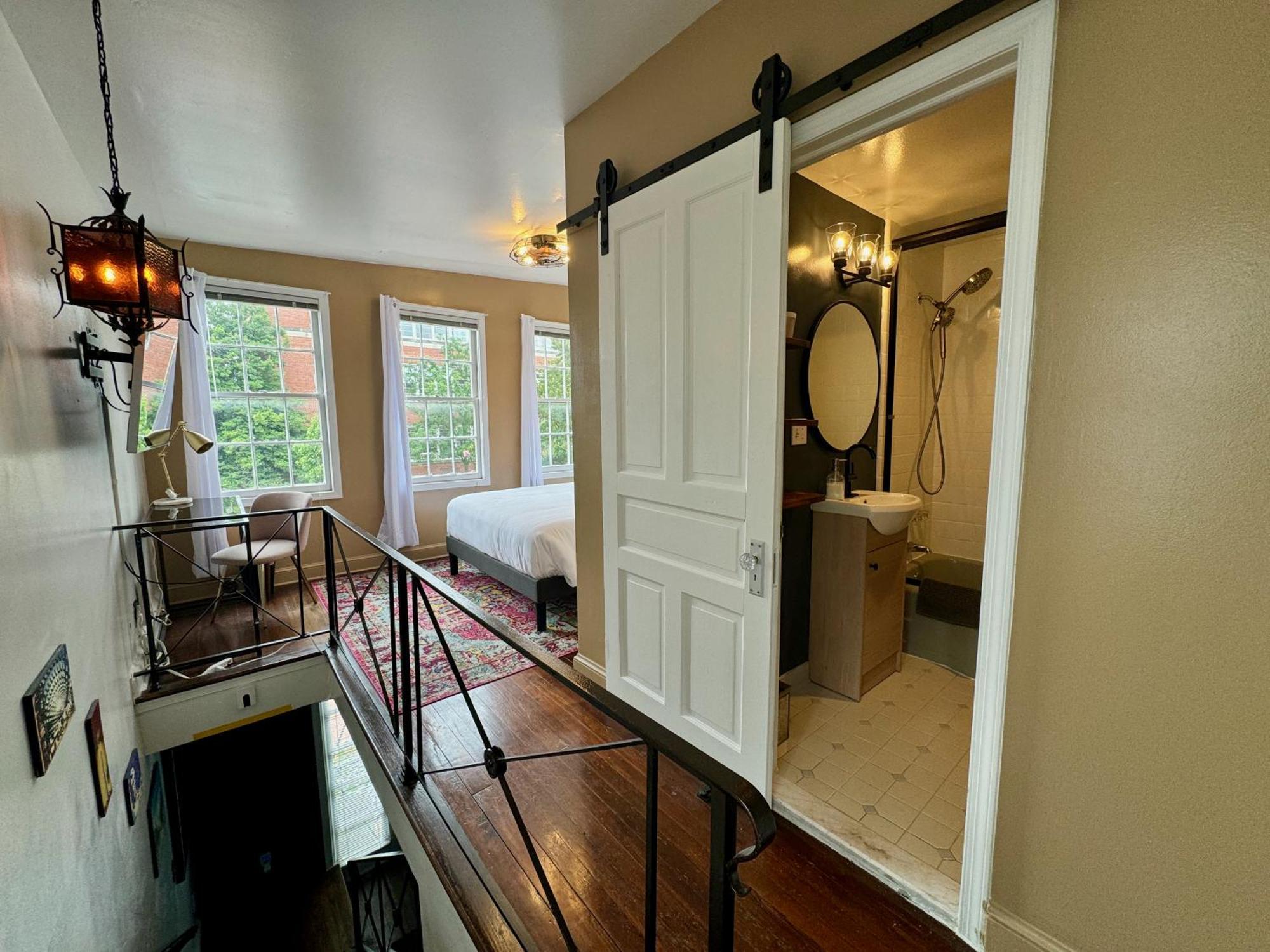 Capitol Hill Carriage House Villa Washington Buitenkant foto