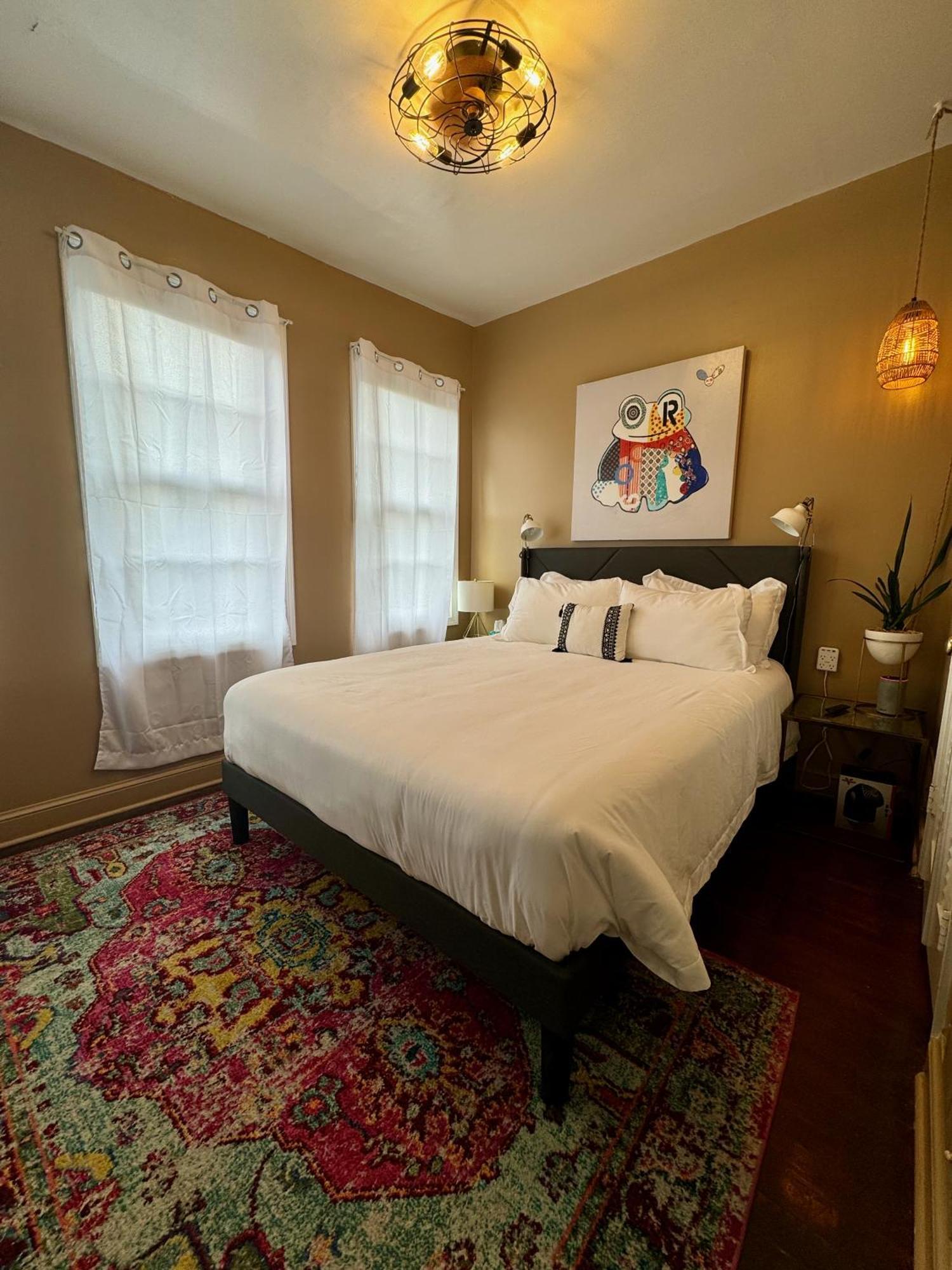 Capitol Hill Carriage House Villa Washington Buitenkant foto