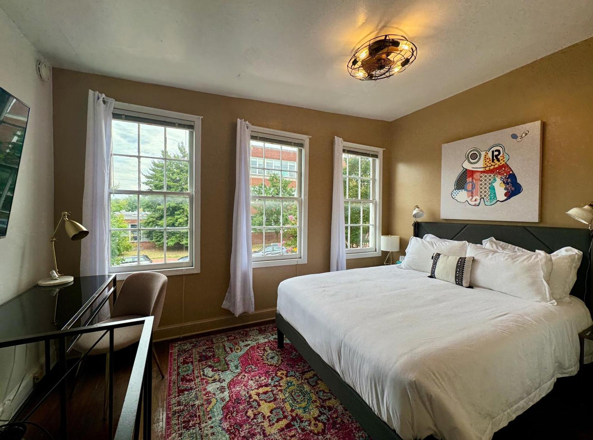 Capitol Hill Carriage House Villa Washington Buitenkant foto